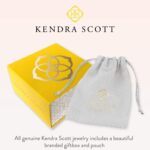 Kendra Scott Elisa Pendant Necklace for Women, Fashion Jewelry, 14k Gold-Plated - Image 6