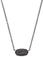 Kendra Scott Elisa Pendant Necklace for Women, Fashion Jewelry, 14k Gold-Plated - Image 9