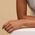 MBW Gold Bracelets for Women Trendy, Dainty 14K Gold Plated Bracelet Stack Beaded Chain Bracelet Set Thin Small Cute Paperclip Bracelets Fashion Waterproof Jewelry Gift Gold... - Image 4