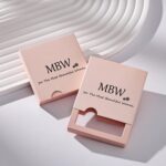 MBW Gold Bracelets for Women Trendy, Dainty 14K Gold Plated Bracelet Stack Beaded Chain Bracelet Set Thin Small Cute Paperclip Bracelets Fashion Waterproof Jewelry Gift Gold... - Image 8