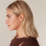 PAVOI 18K Gold Plated 925 Sterling Silver Posts 3 Pairs Hoop Earrings Set for Women | Huggie Earring Pack - Image 5