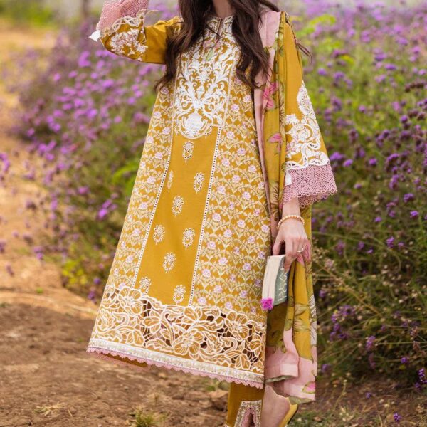 Fiza Noor Lawn 3pc