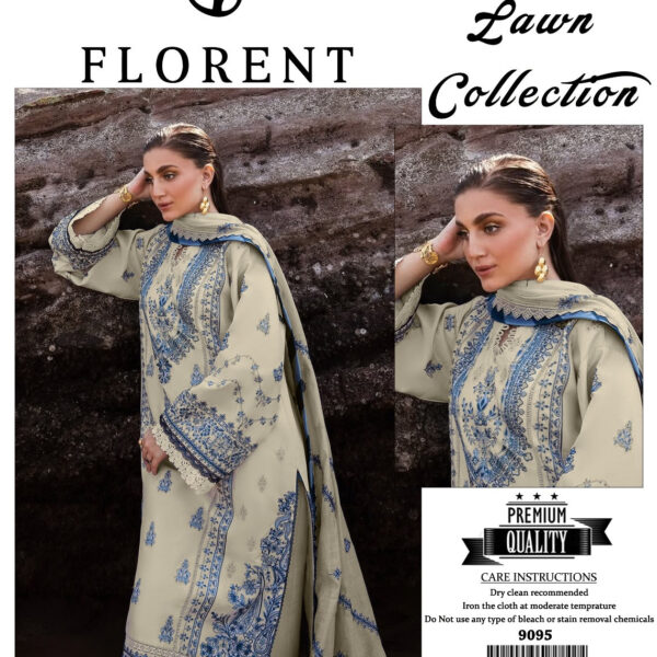 Florent Lawn 3pc