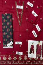 Sapphire Lawn 3pc - Image 9