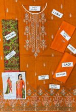 Sapphire Lawn 3pc 90/88 - Image 25