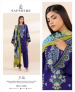 Sapphire Lawn 3pc 90/88 - Image 27