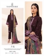 Sapphire Lawn 3pc 90/88 - Image 33