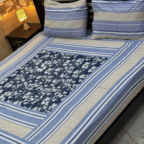 Patch Work Bedsheets