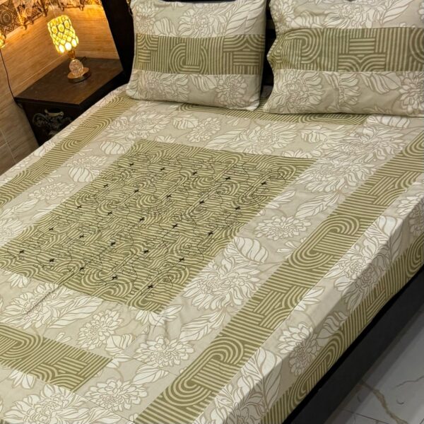 Patch Work Bedsheets