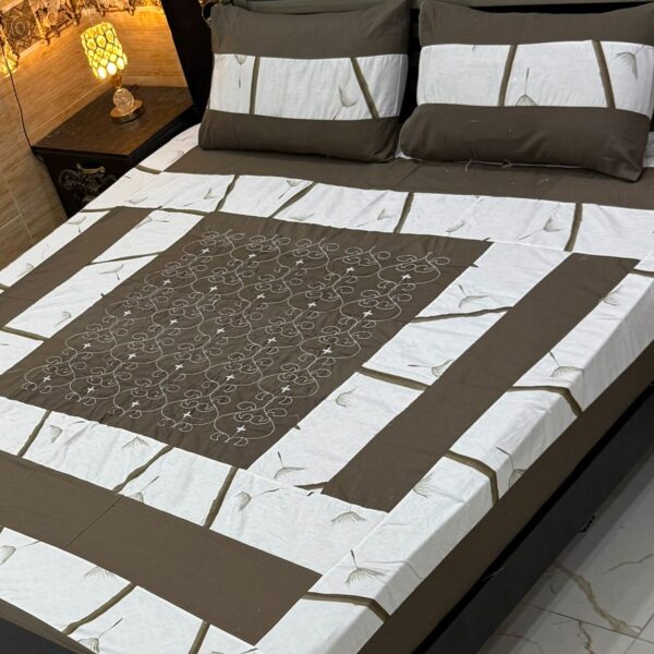 Patch Work Bedsheets
