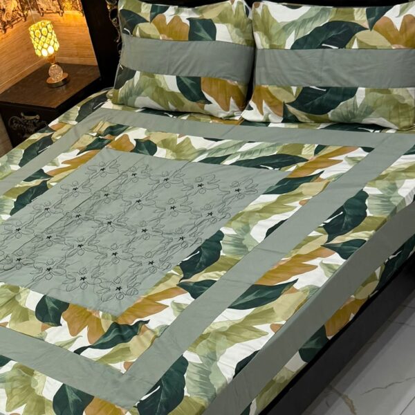 Patch Work Bedsheets