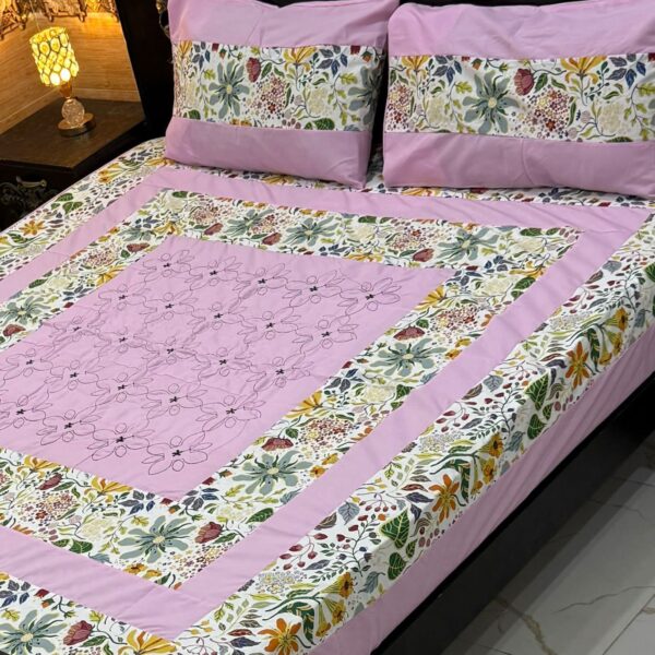 Patch Work Bedsheets