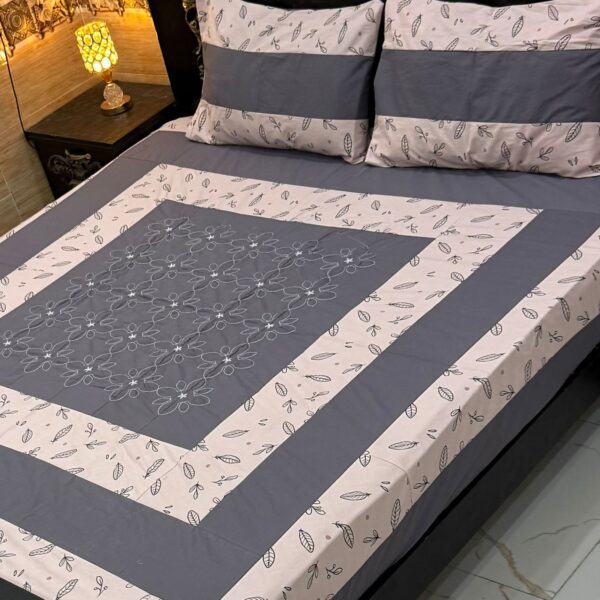 Patch Work Bedsheets