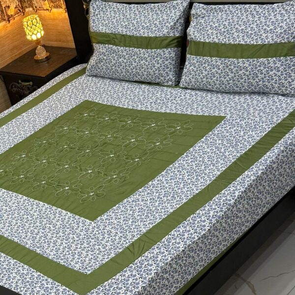 Patch Work Bedsheets