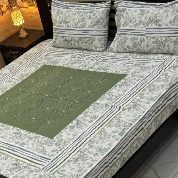 Patch Work Bedsheets