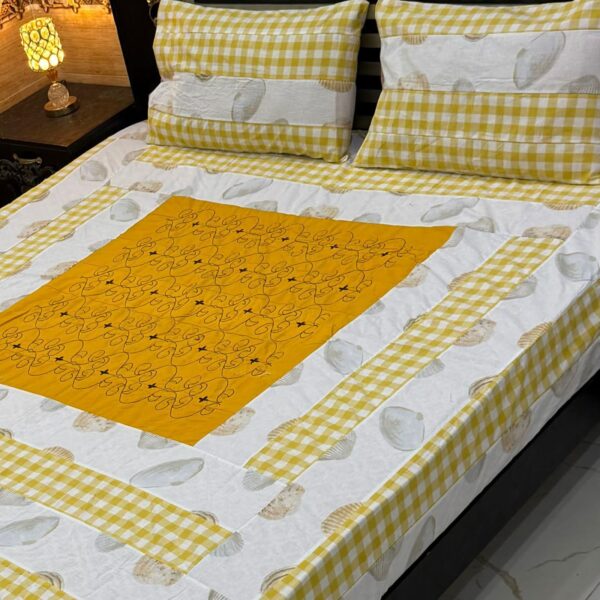 Patch Work Bedsheets