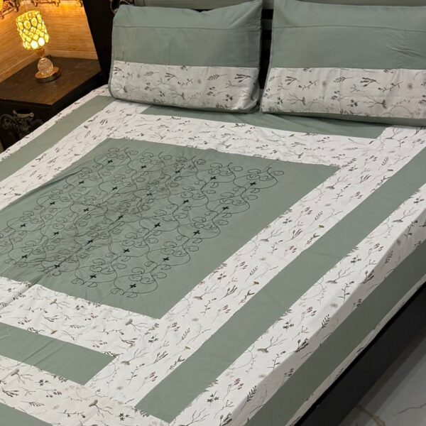 Patch Work Bedsheets