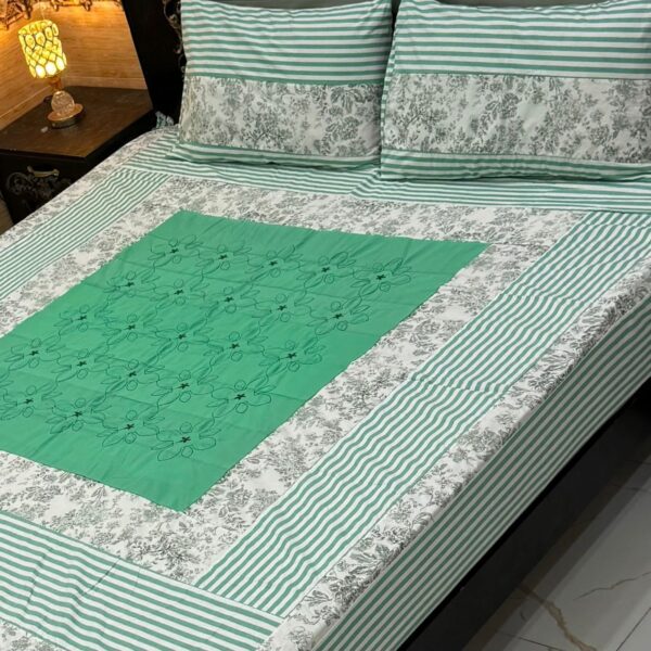 Patch Work Bedsheets