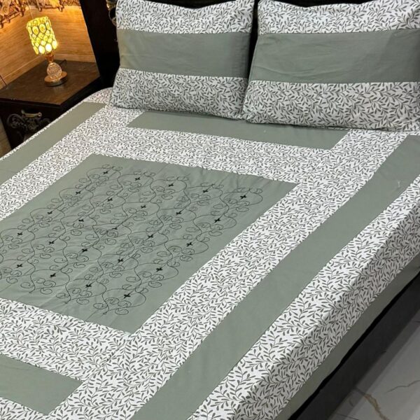 Patch Work Bedsheets