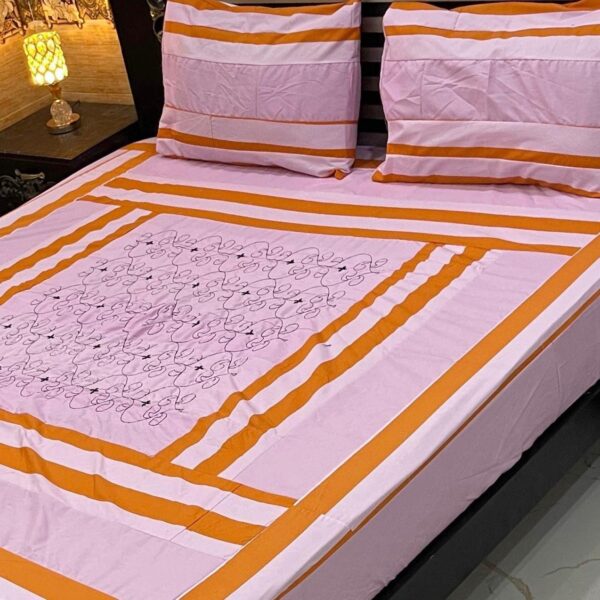 Patch Work Bedsheets