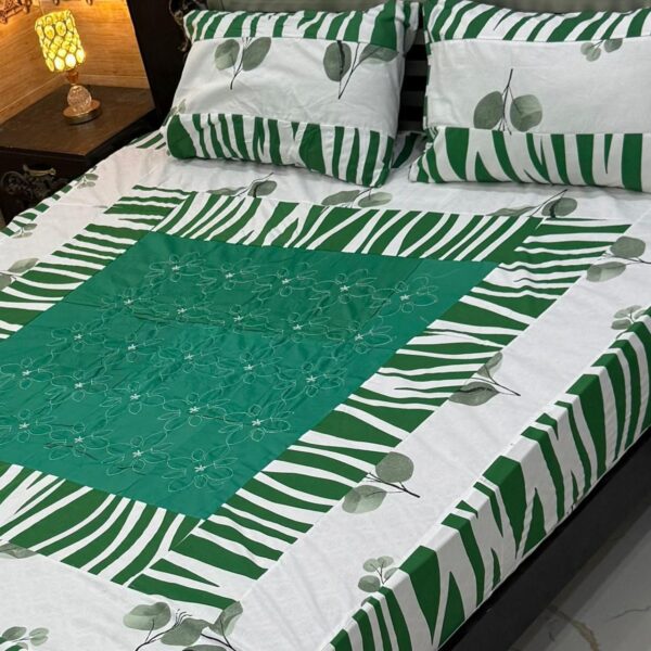 Patch Work Bedsheets