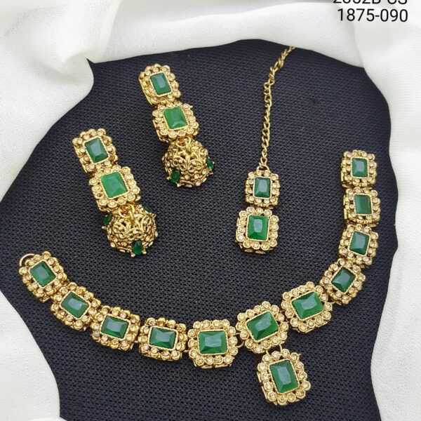 Kundan Jewelry