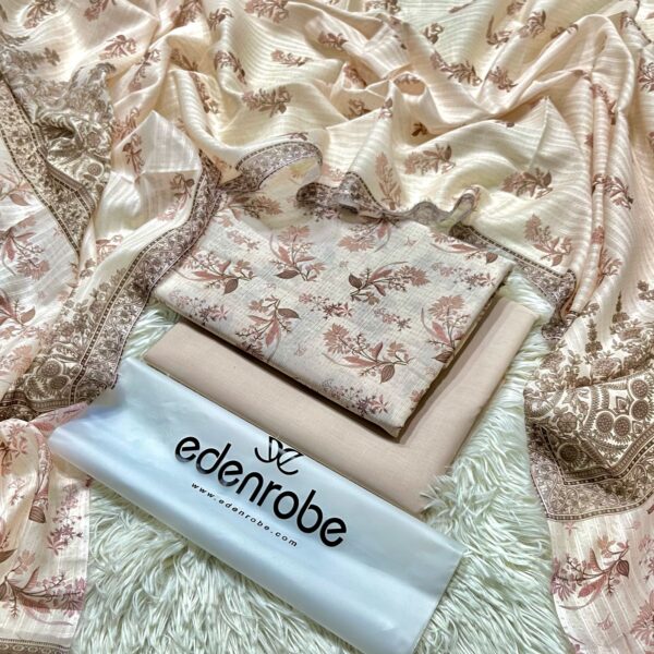 Eden robe Lawn 3pc