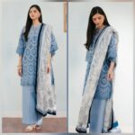 ZARA SHAHJAHAN PREMIUM LAWN COLLECTION