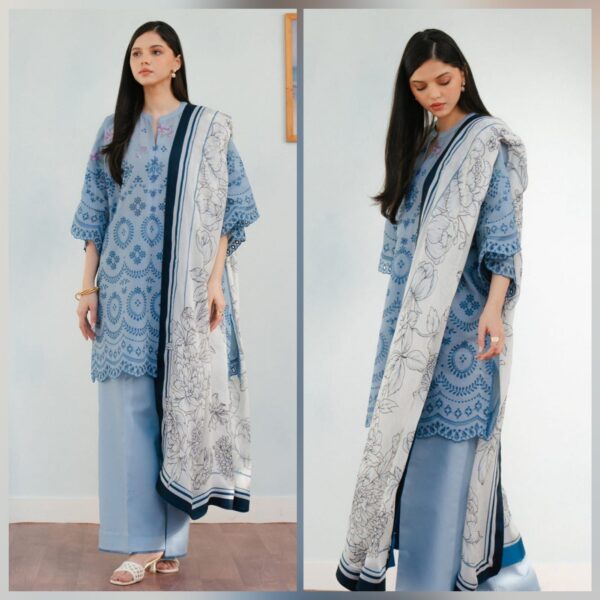 ZARA SHAHJAHAN PREMIUM LAWN COLLECTION