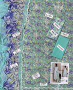 Baroque Lawn 3pc - Image 3