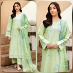 FARASHA LAWN 3 Piece