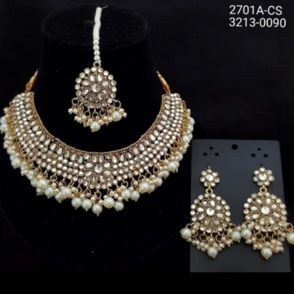 Kundan Jewelry